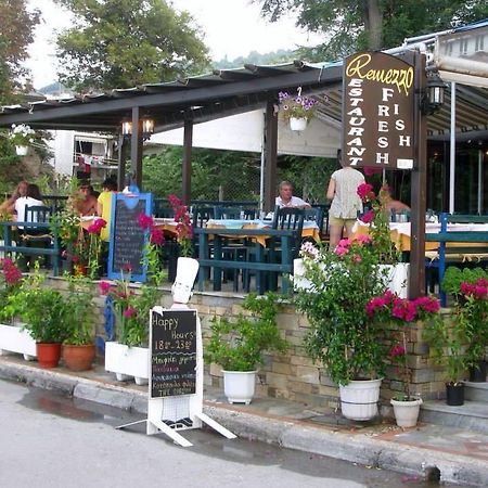 Remezzo Guesthouse Agios Ioannis  Kültér fotó