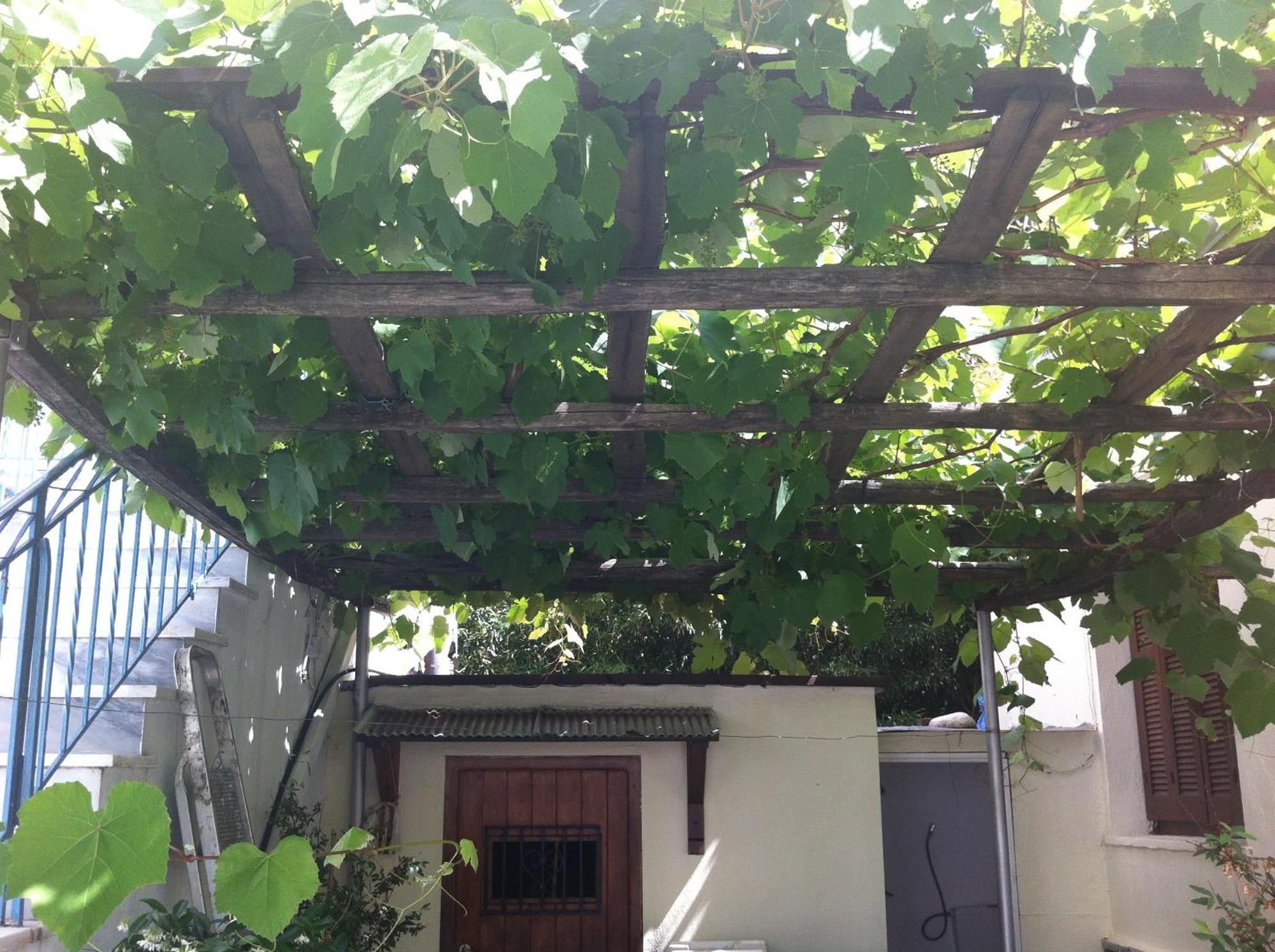 Remezzo Guesthouse Agios Ioannis  Kültér fotó