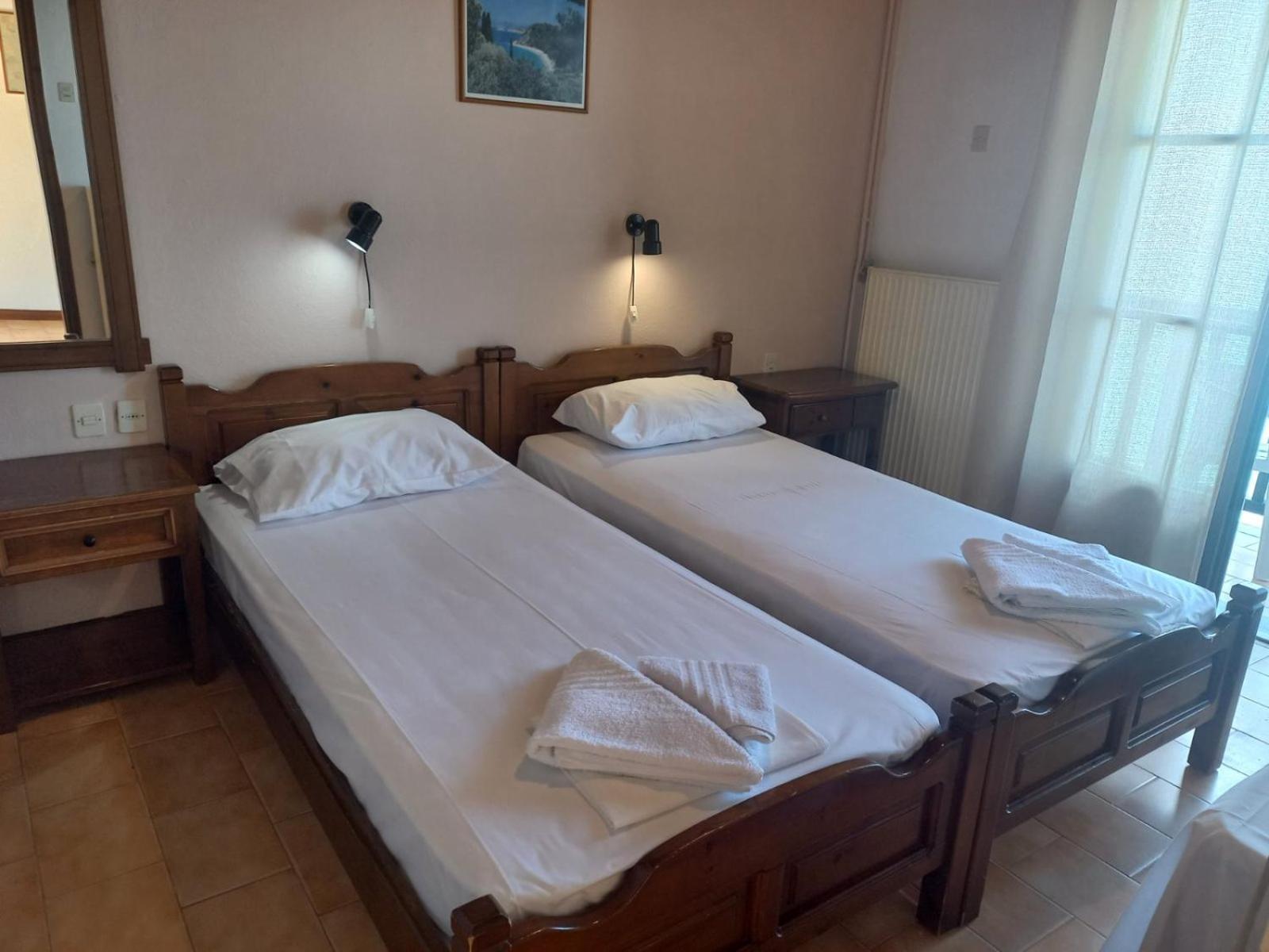 Remezzo Guesthouse Agios Ioannis  Kültér fotó