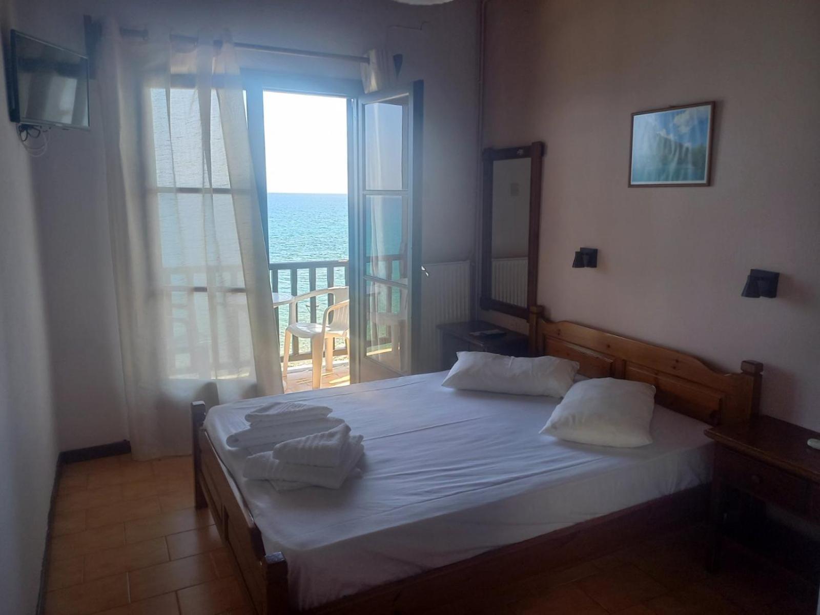 Remezzo Guesthouse Agios Ioannis  Kültér fotó